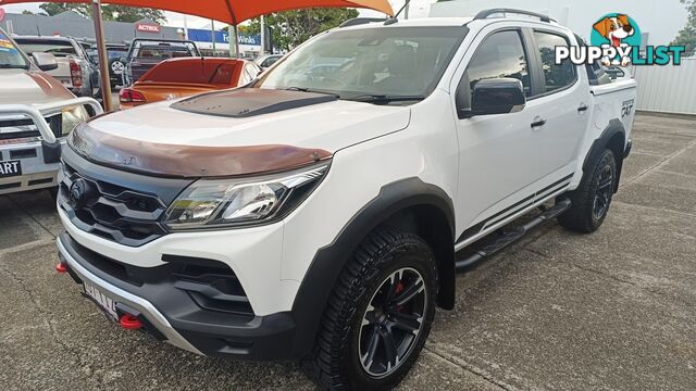 2018 HOLDEN SPECIAL VEHICLES COLORADO SPORTSCAT PICKUP CREW CAB R RG UTILITY
