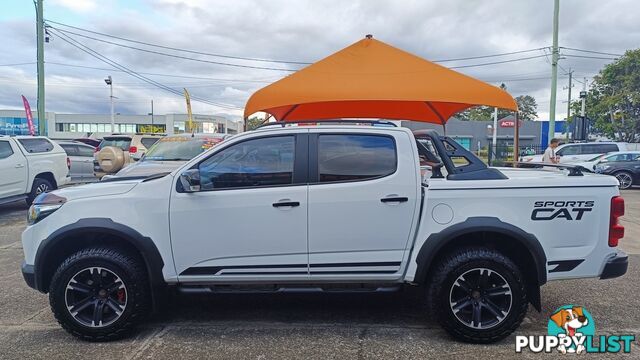 2018 HOLDEN SPECIAL VEHICLES COLORADO SPORTSCAT PICKUP CREW CAB R RG UTILITY