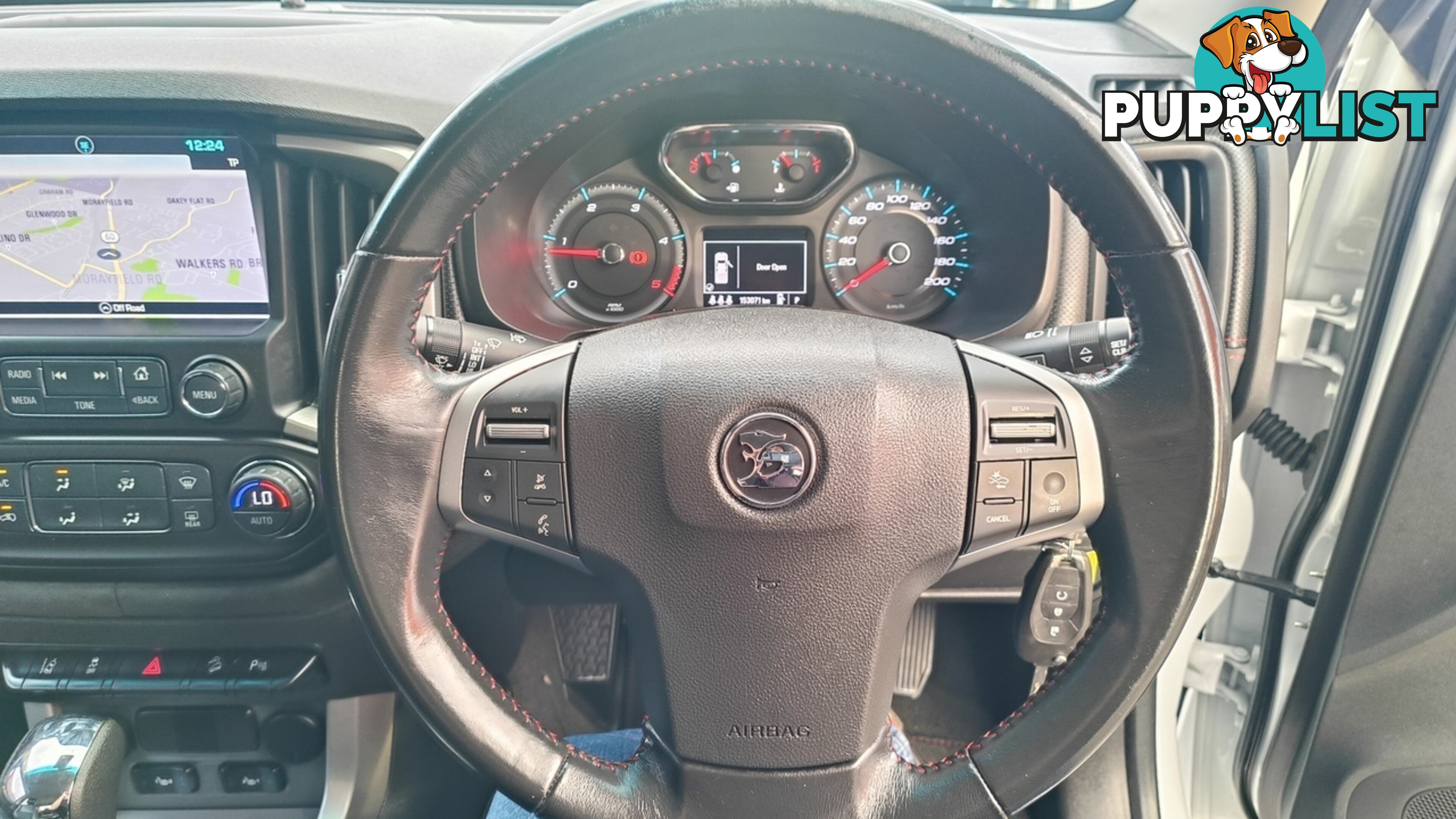 2018 HOLDEN SPECIAL VEHICLES COLORADO SPORTSCAT PICKUP CREW CAB R RG UTILITY