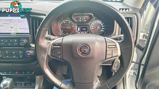 2018 HOLDEN SPECIAL VEHICLES COLORADO SPORTSCAT PICKUP CREW CAB R RG UTILITY