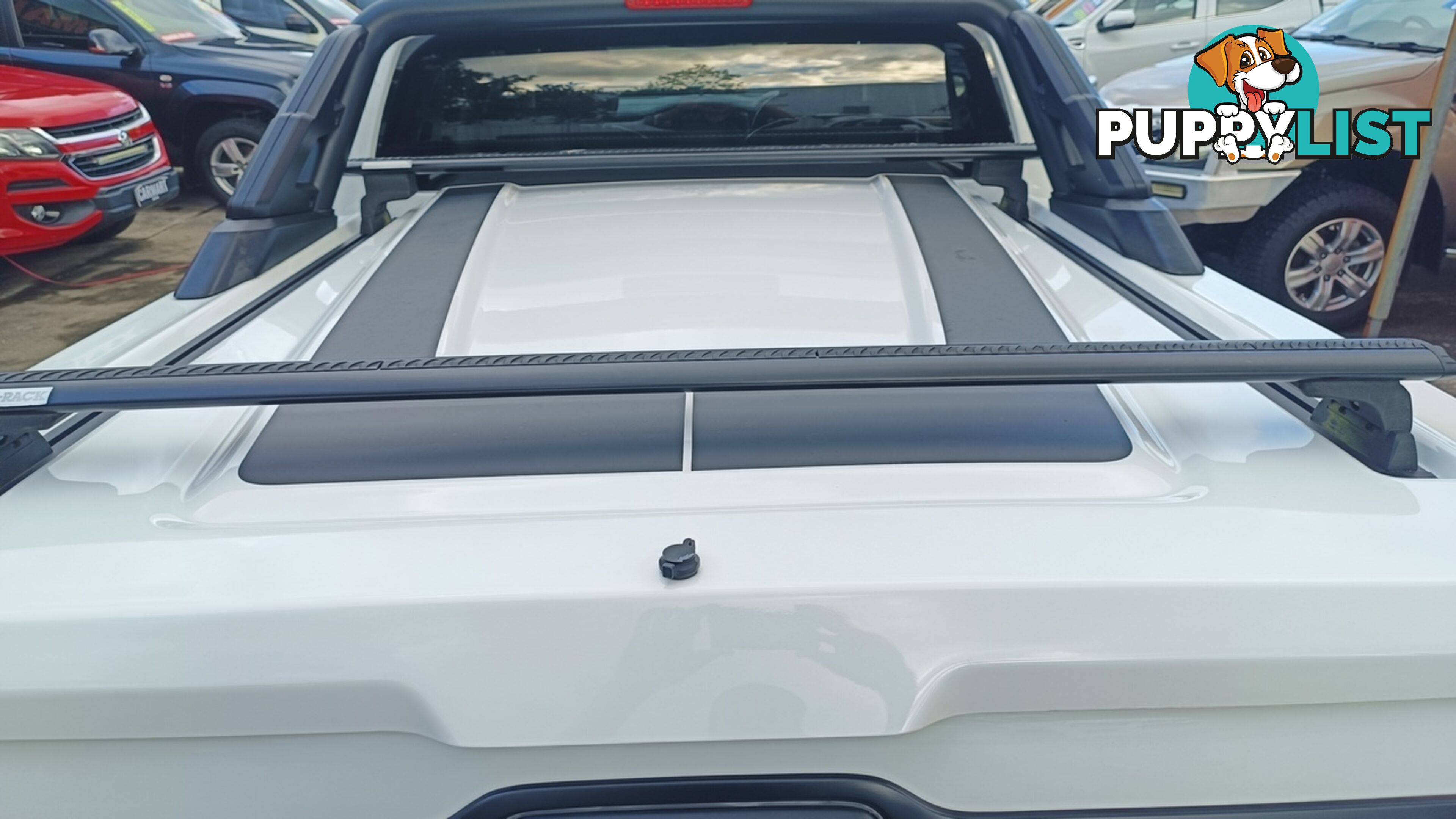 2018 HOLDEN SPECIAL VEHICLES COLORADO SPORTSCAT PICKUP CREW CAB R RG UTILITY