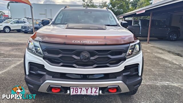 2018 HOLDEN SPECIAL VEHICLES COLORADO SPORTSCAT PICKUP CREW CAB R RG UTILITY