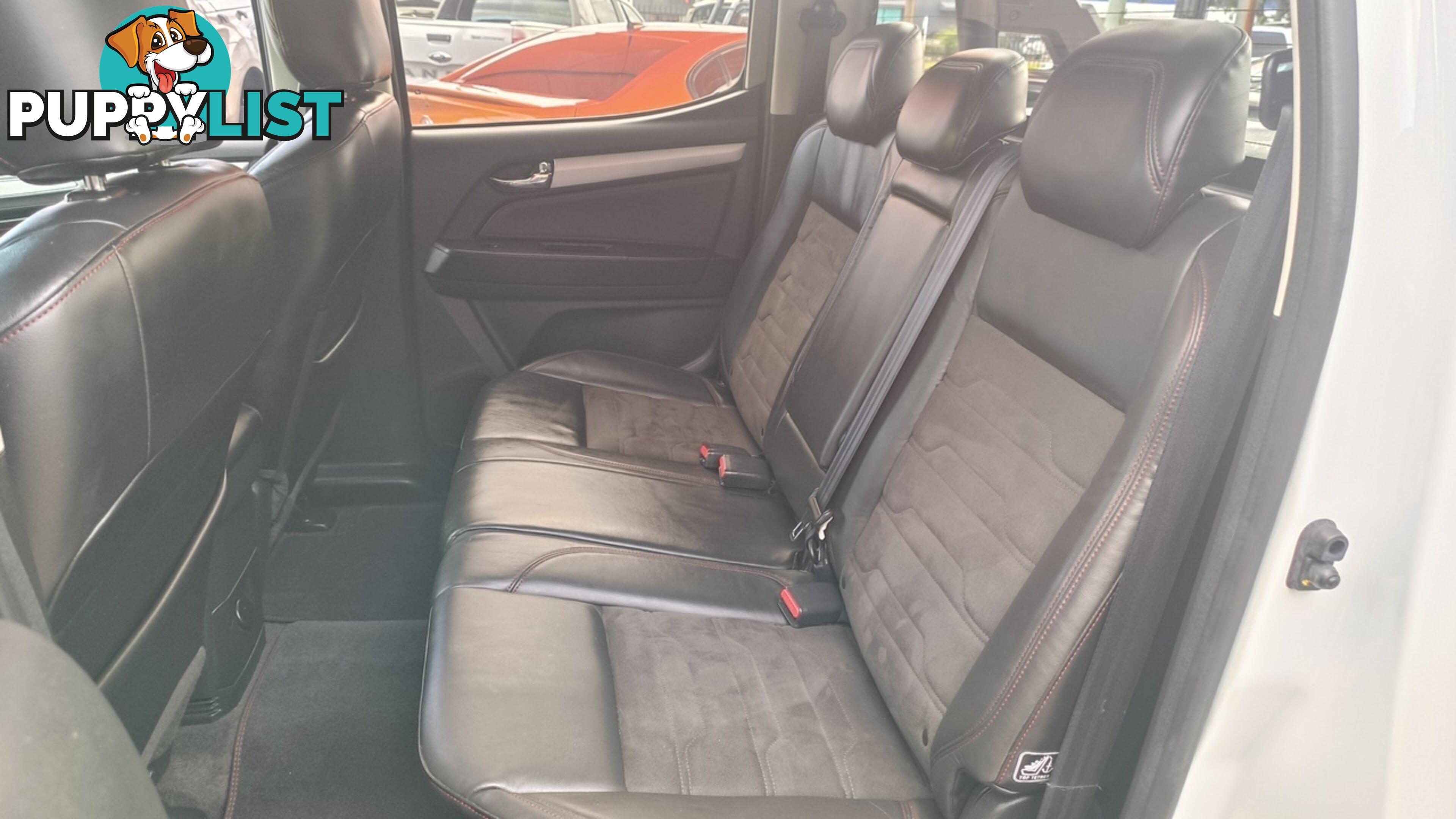 2018 HOLDEN SPECIAL VEHICLES COLORADO SPORTSCAT PICKUP CREW CAB R RG UTILITY