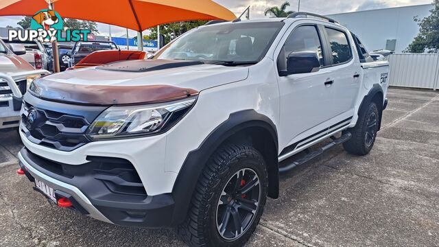 2018 HOLDEN SPECIAL VEHICLES COLORADO SPORTSCAT PICKUP CREW CAB R RG UTILITY