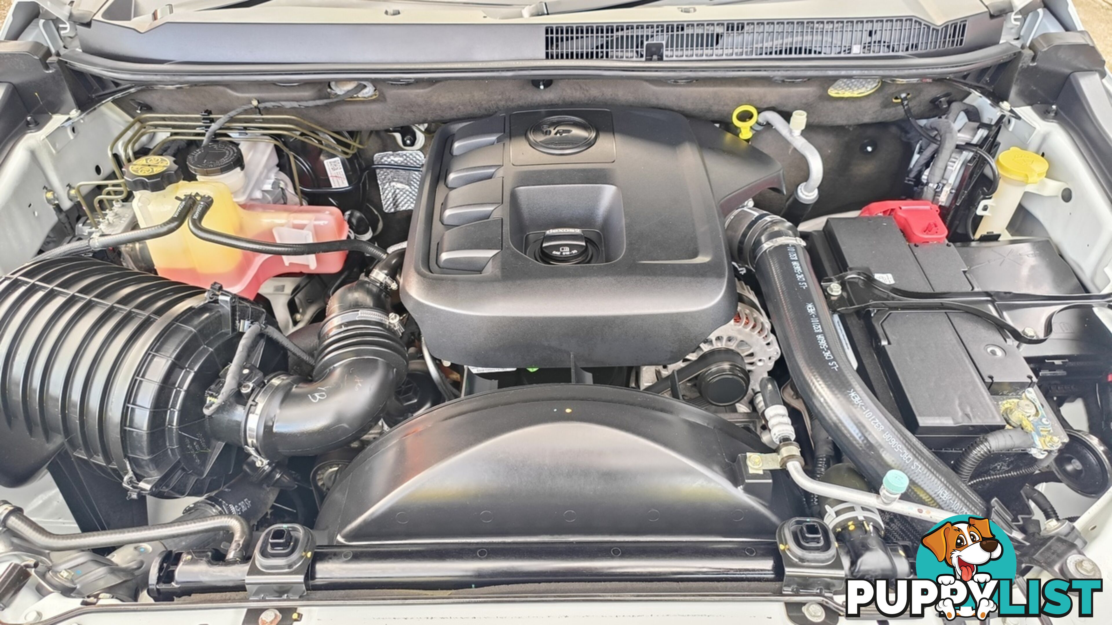 2018 HOLDEN SPECIAL VEHICLES COLORADO SPORTSCAT PICKUP CREW CAB R RG UTILITY