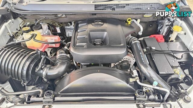 2018 HOLDEN SPECIAL VEHICLES COLORADO SPORTSCAT PICKUP CREW CAB R RG UTILITY