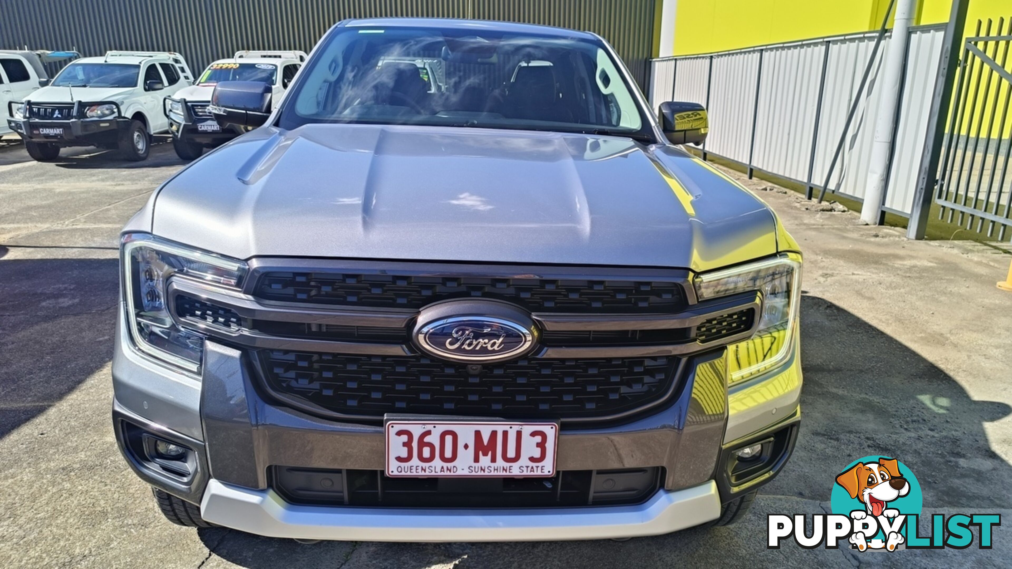 2025 FORD RANGER SPORT PY 2025.25MY DOUBLE CAB PICK UP