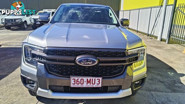 2025 FORD RANGER SPORT PY 2025.25MY DOUBLE CAB PICK UP