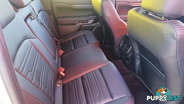 2025 FORD RANGER SPORT PY 2025.25MY DOUBLE CAB PICK UP