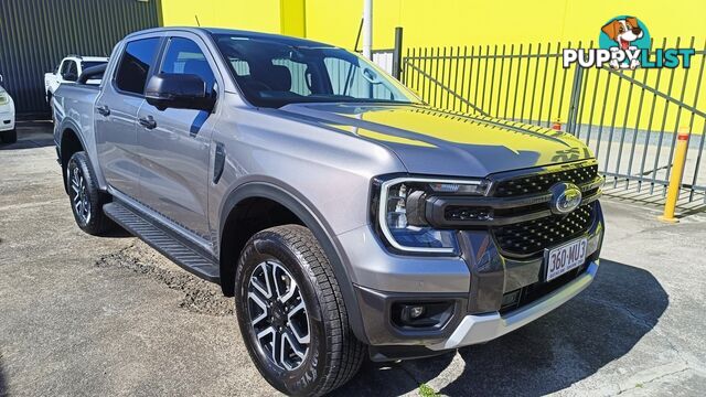 2025 FORD RANGER SPORT PY 2025.25MY DOUBLE CAB PICK UP
