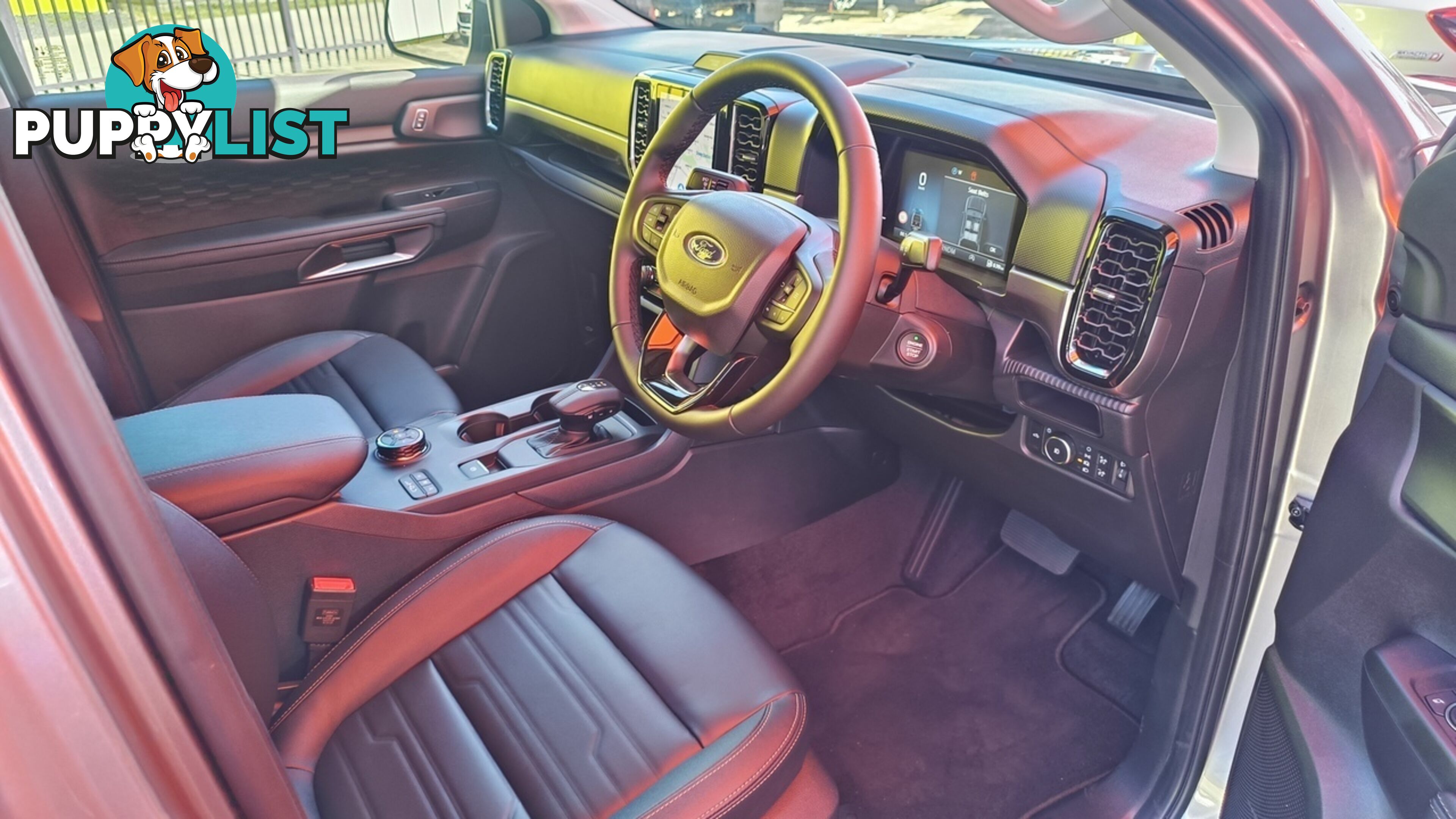 2025 FORD RANGER SPORT PY 2025.25MY DOUBLE CAB PICK UP