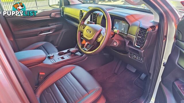 2025 FORD RANGER SPORT PY 2025.25MY DOUBLE CAB PICK UP