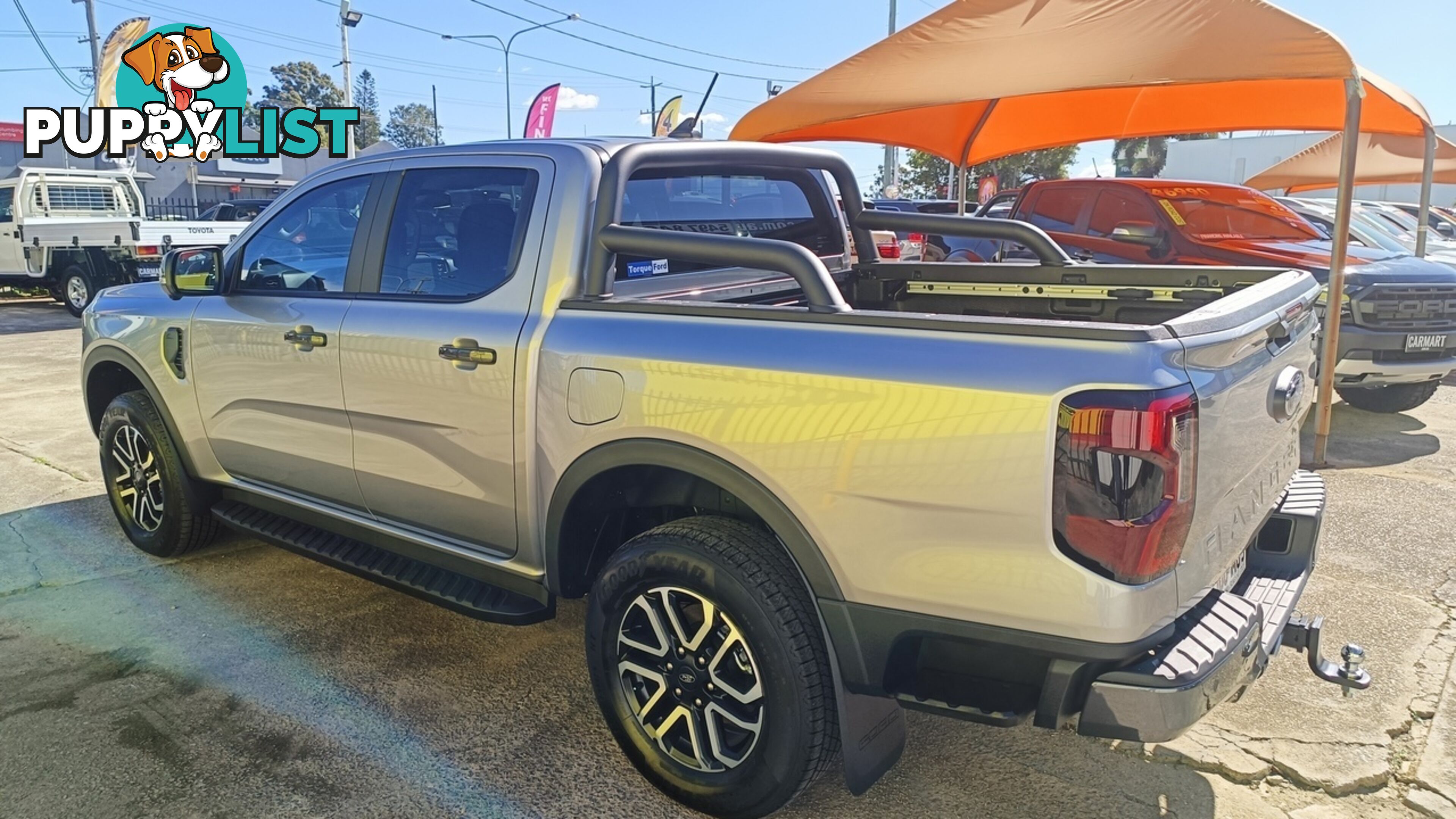 2025 FORD RANGER SPORT PY 2025.25MY DOUBLE CAB PICK UP