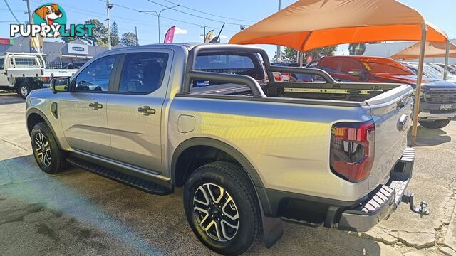 2025 FORD RANGER SPORT PY 2025.25MY DOUBLE CAB PICK UP