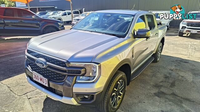 2025 FORD RANGER SPORT PY 2025.25MY DOUBLE CAB PICK UP