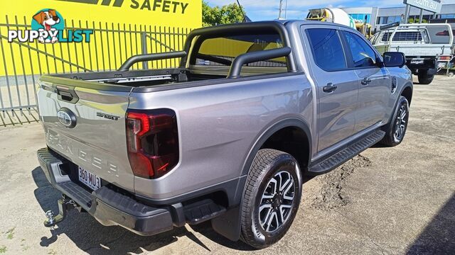2025 FORD RANGER SPORT PY 2025.25MY DOUBLE CAB PICK UP