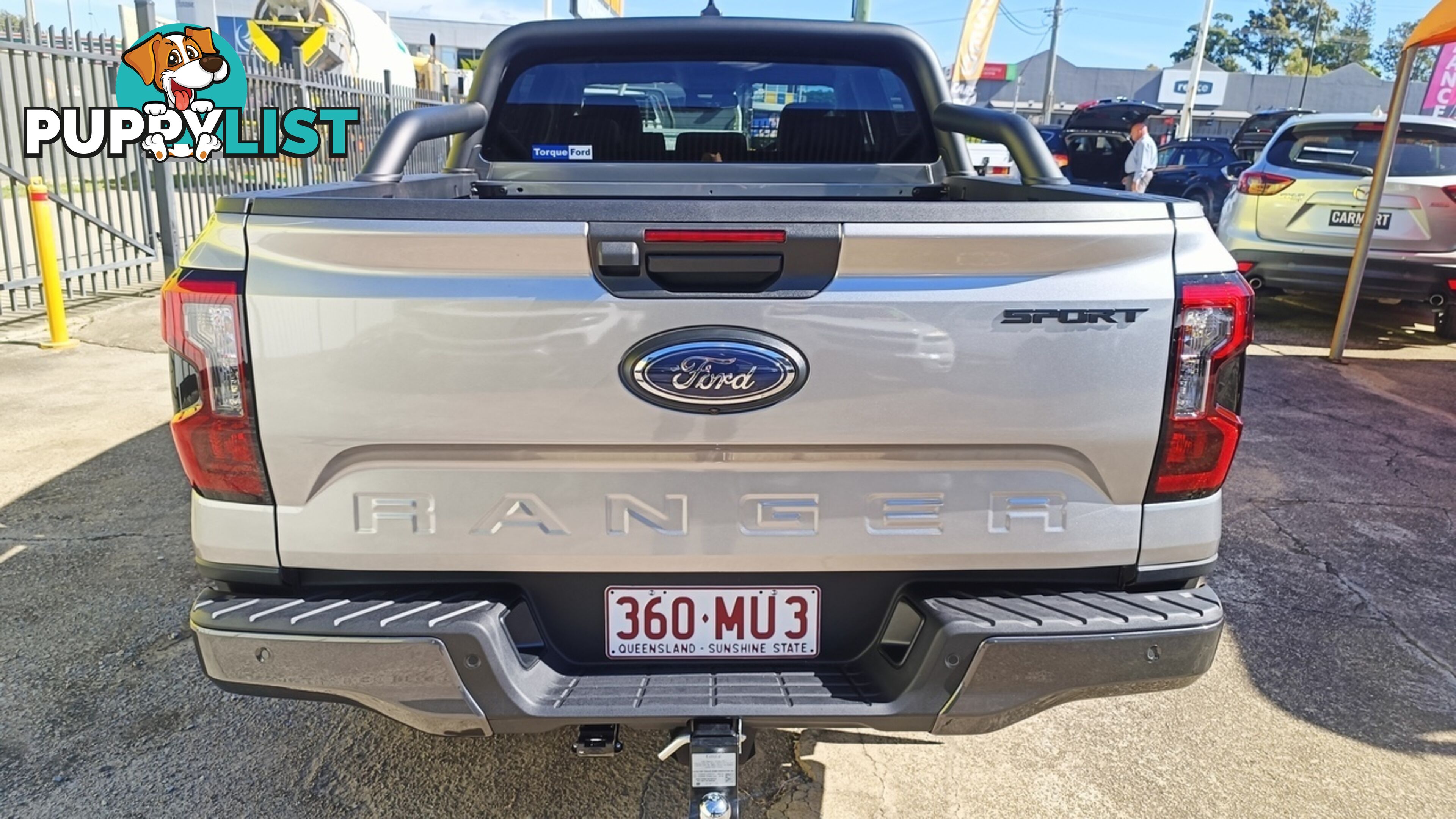 2025 FORD RANGER SPORT PY 2025.25MY DOUBLE CAB PICK UP