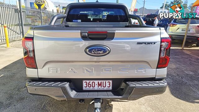 2025 FORD RANGER SPORT PY 2025.25MY DOUBLE CAB PICK UP