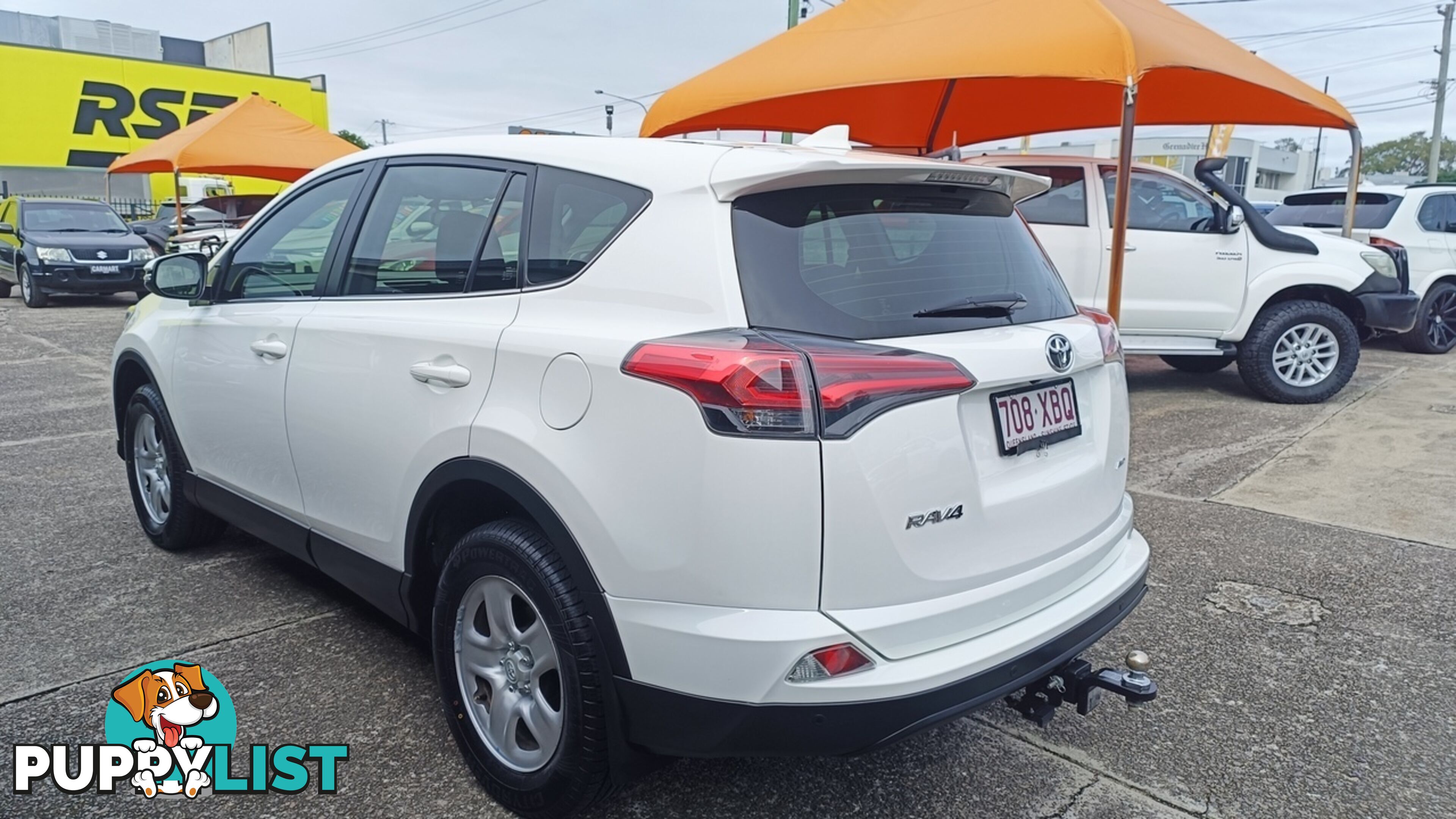 2017 TOYOTA RAV4 GX AWD ASA44R WAGON