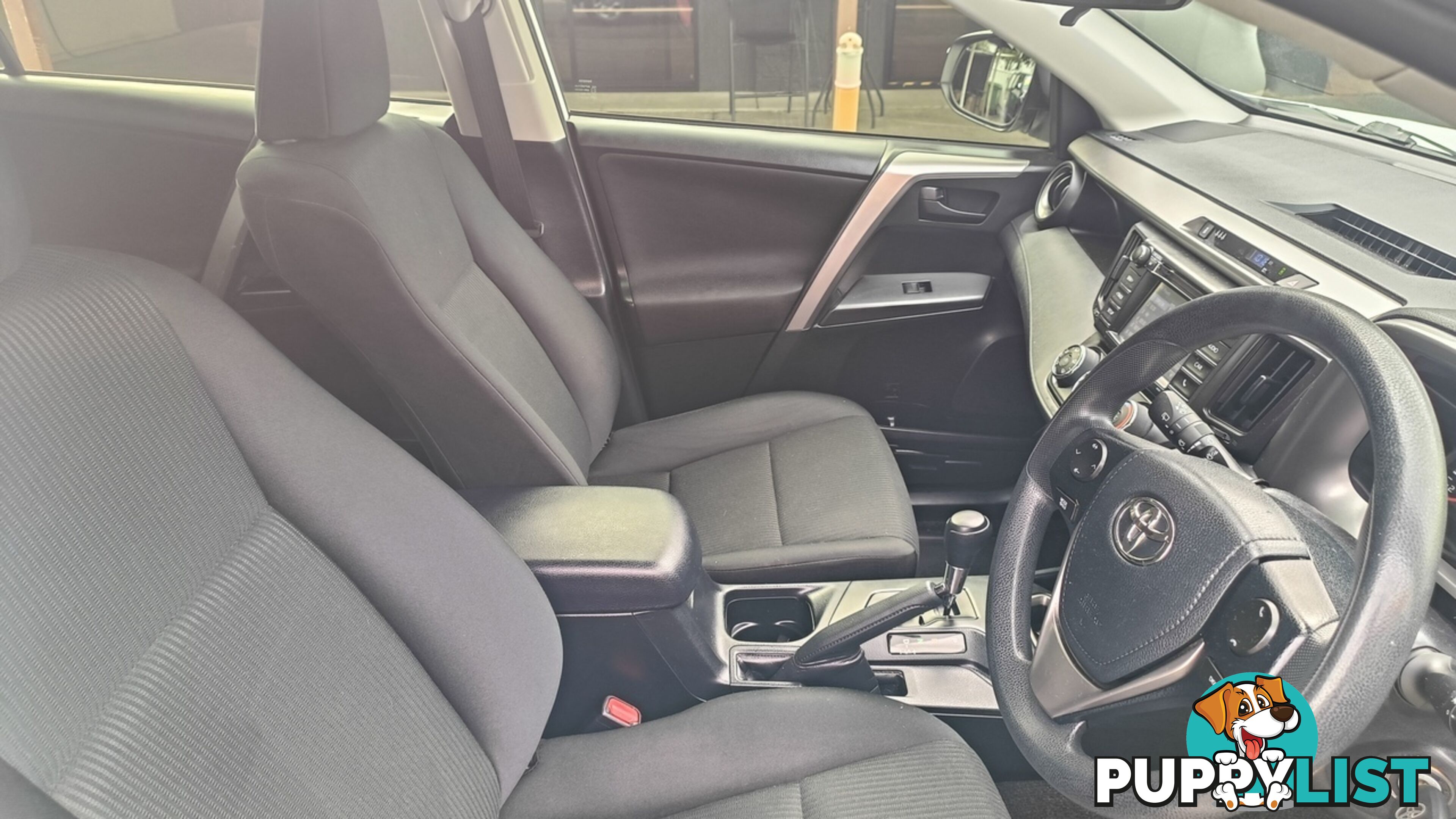 2017 TOYOTA RAV4 GX AWD ASA44R WAGON