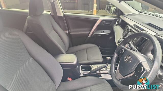 2017 TOYOTA RAV4 GX AWD ASA44R WAGON