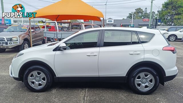2017 TOYOTA RAV4 GX AWD ASA44R WAGON