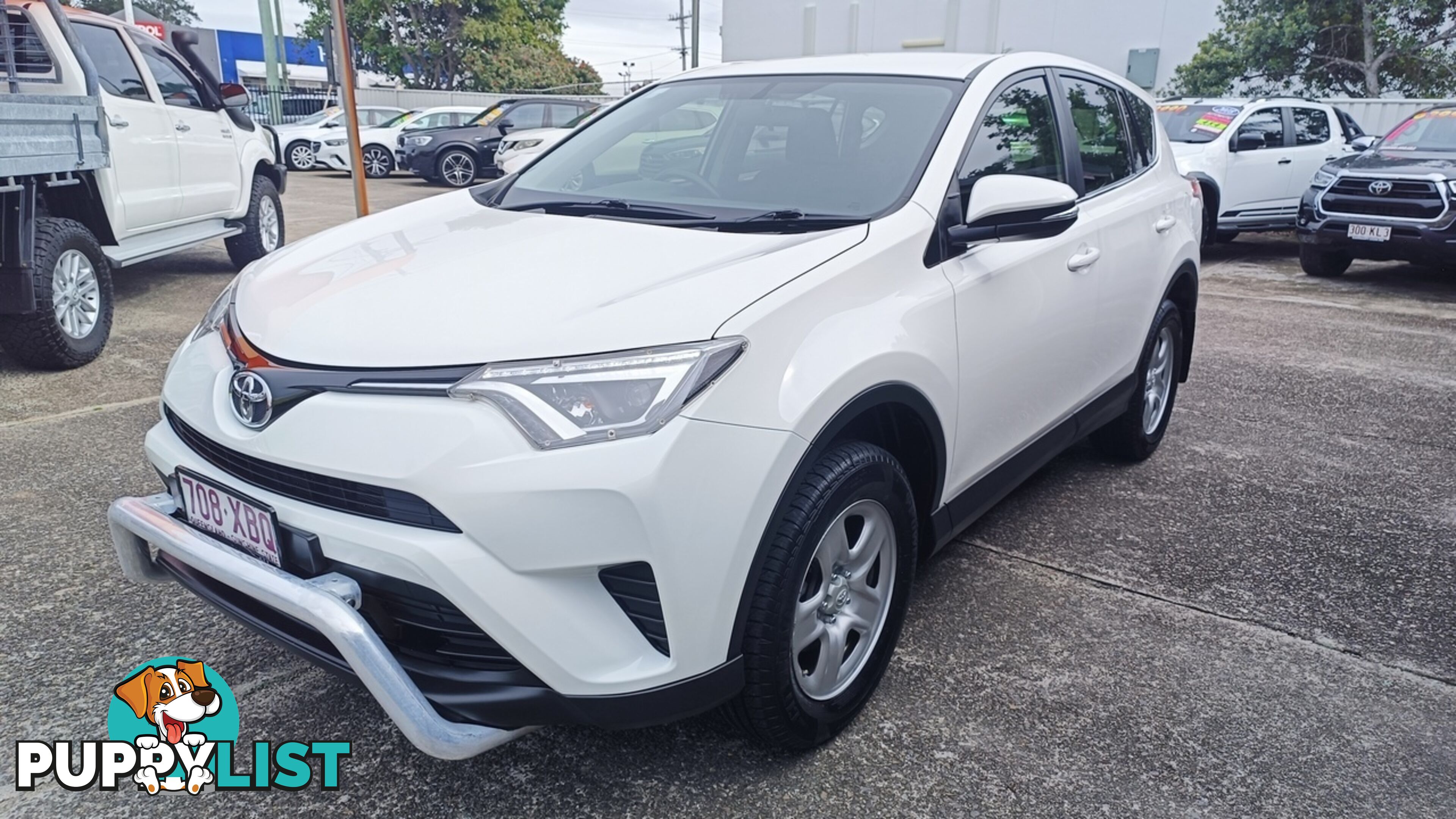 2017 TOYOTA RAV4 GX AWD ASA44R WAGON