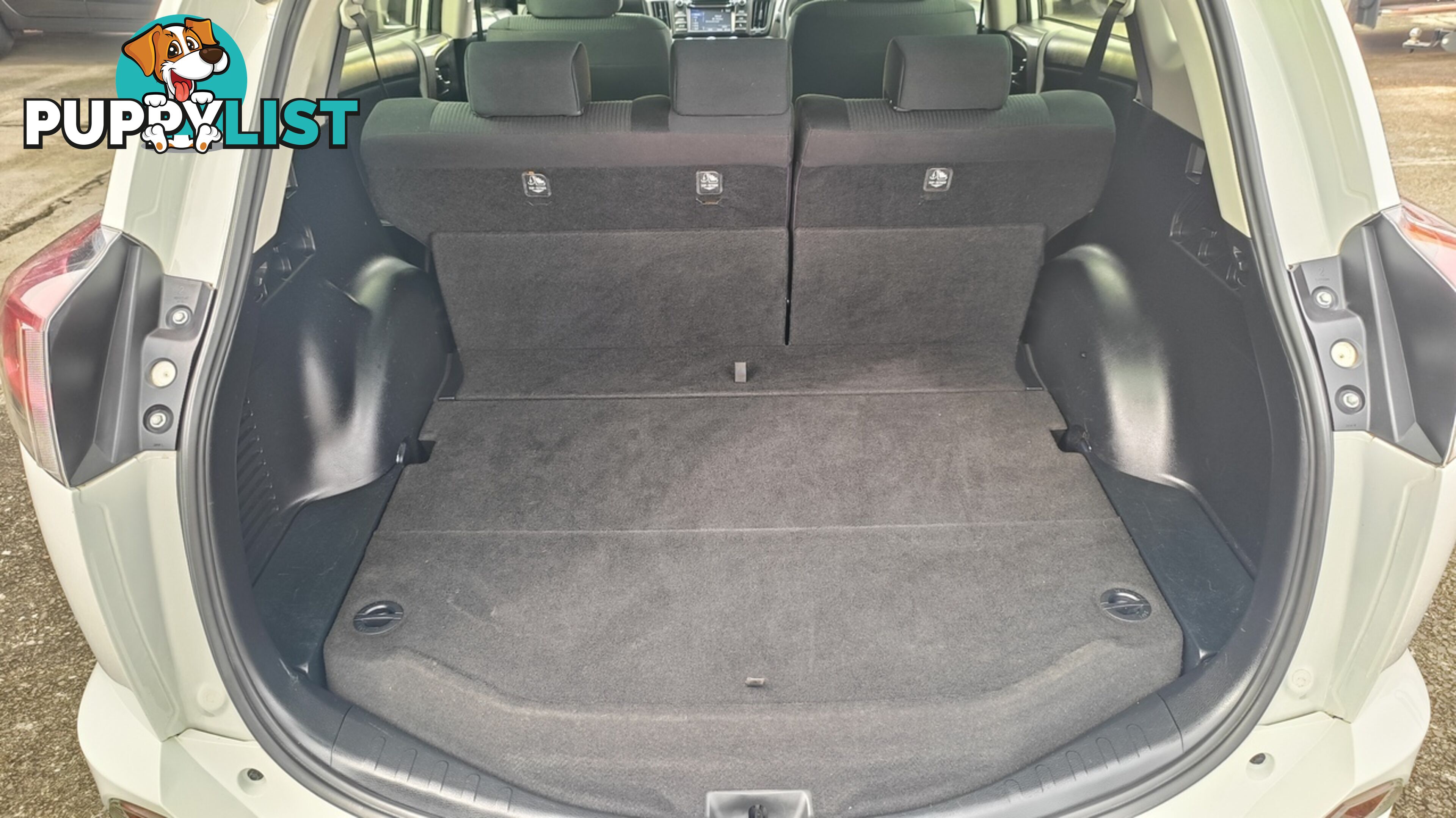 2017 TOYOTA RAV4 GX AWD ASA44R WAGON
