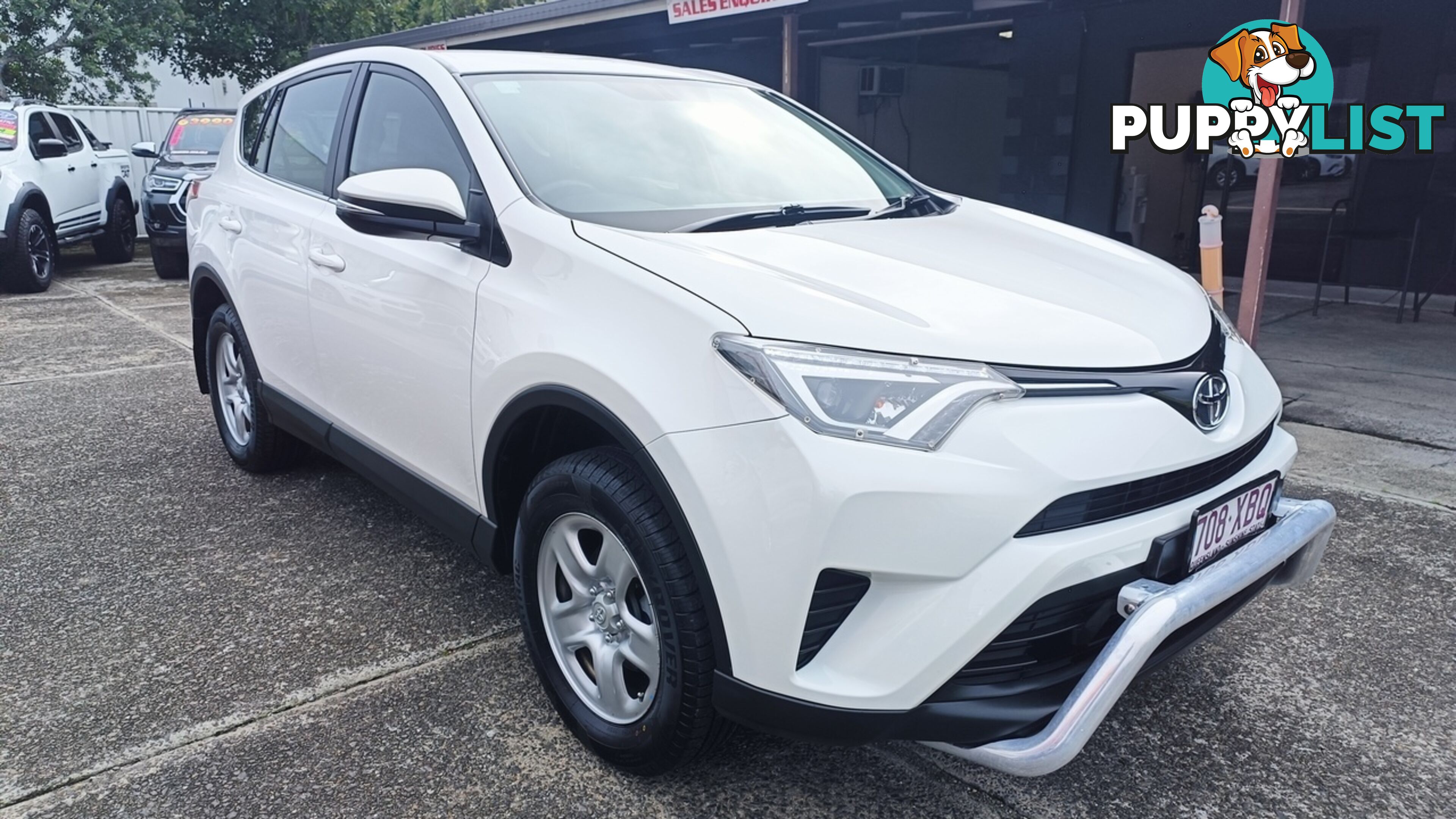 2017 TOYOTA RAV4 GX AWD ASA44R WAGON