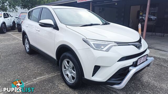 2017 TOYOTA RAV4 GX AWD ASA44R WAGON