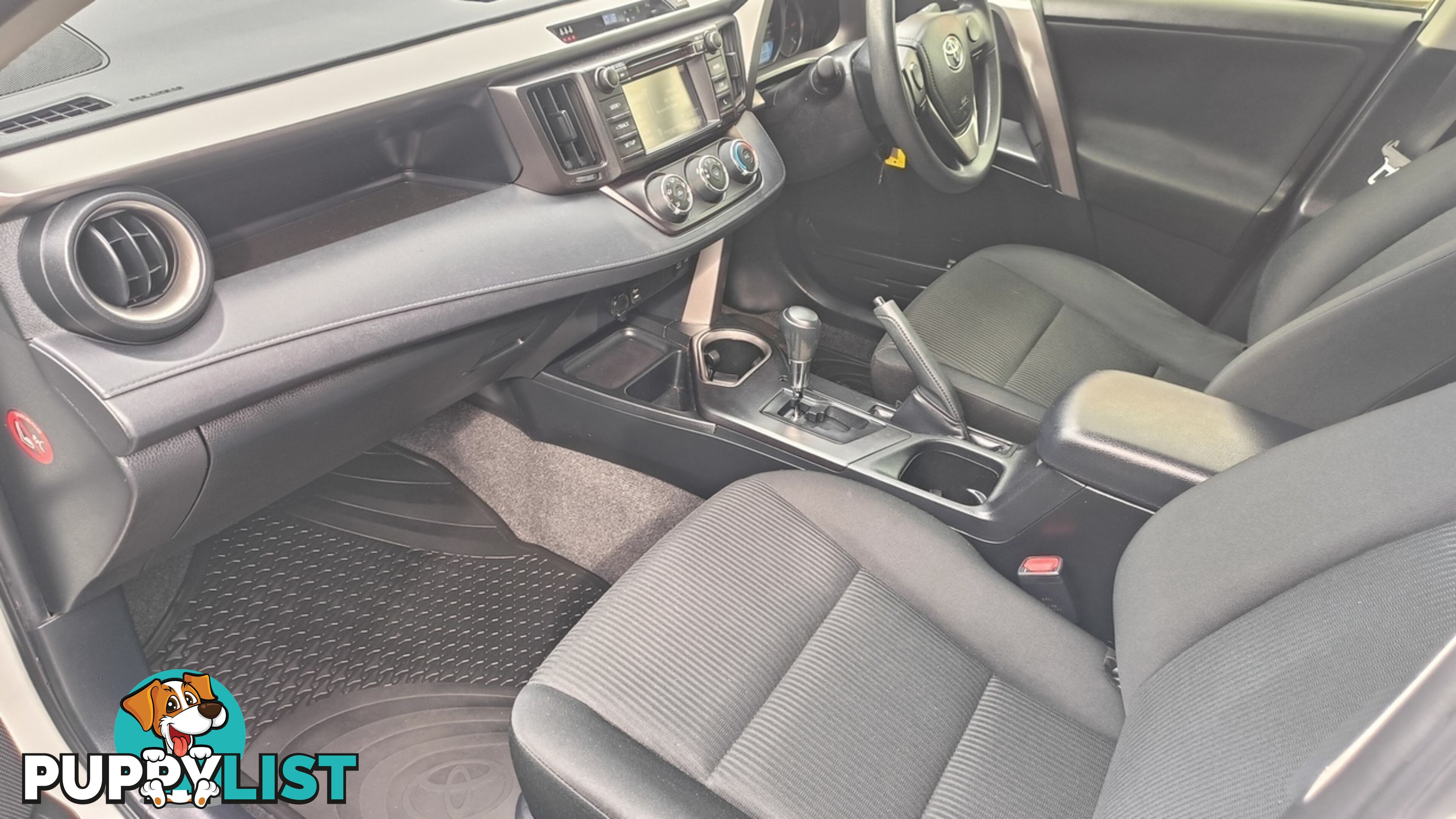 2017 TOYOTA RAV4 GX AWD ASA44R WAGON