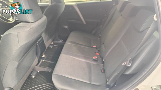 2017 TOYOTA RAV4 GX AWD ASA44R WAGON