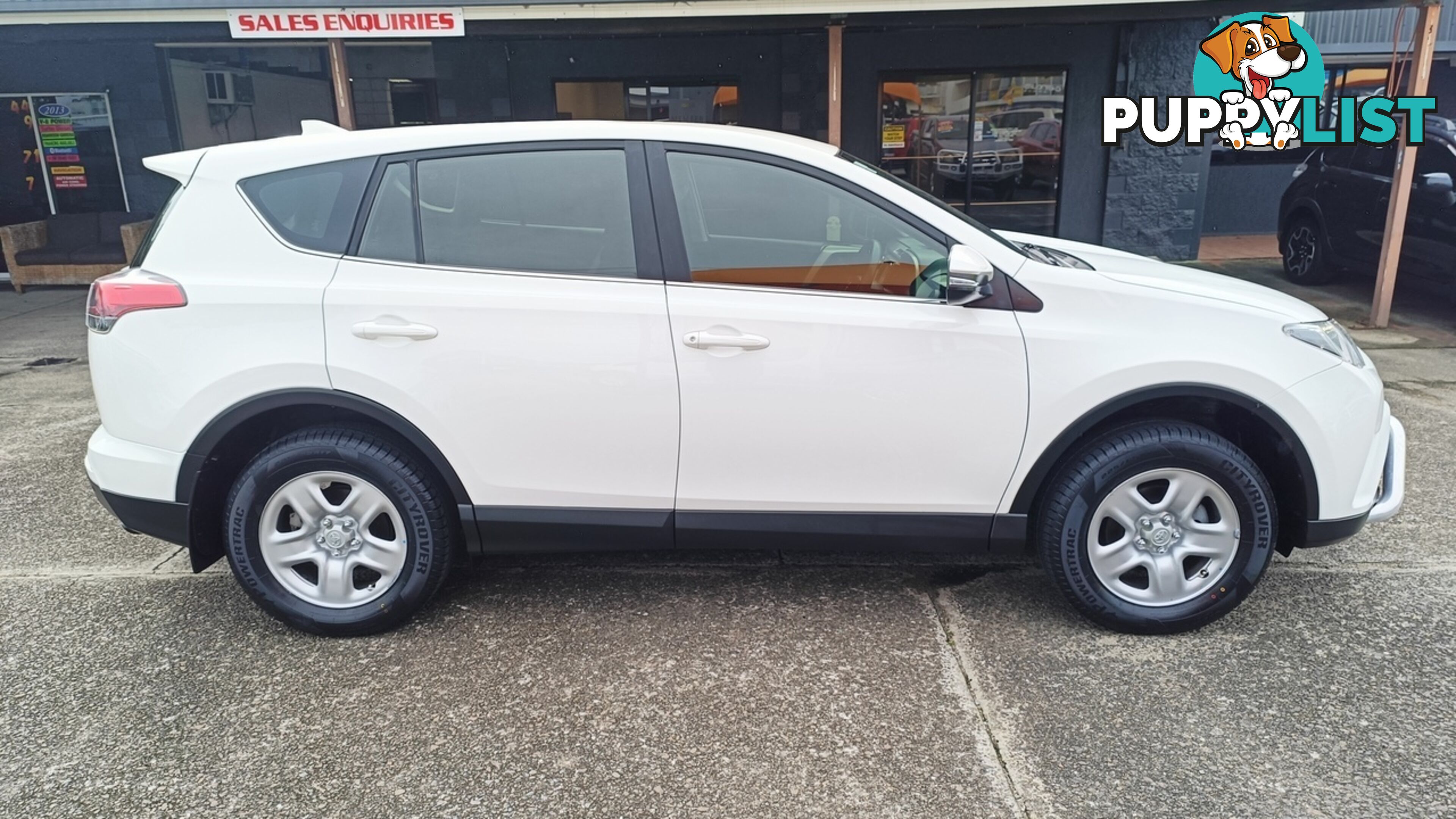 2017 TOYOTA RAV4 GX AWD ASA44R WAGON