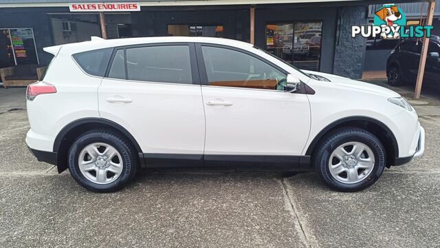 2017 TOYOTA RAV4 GX AWD ASA44R WAGON