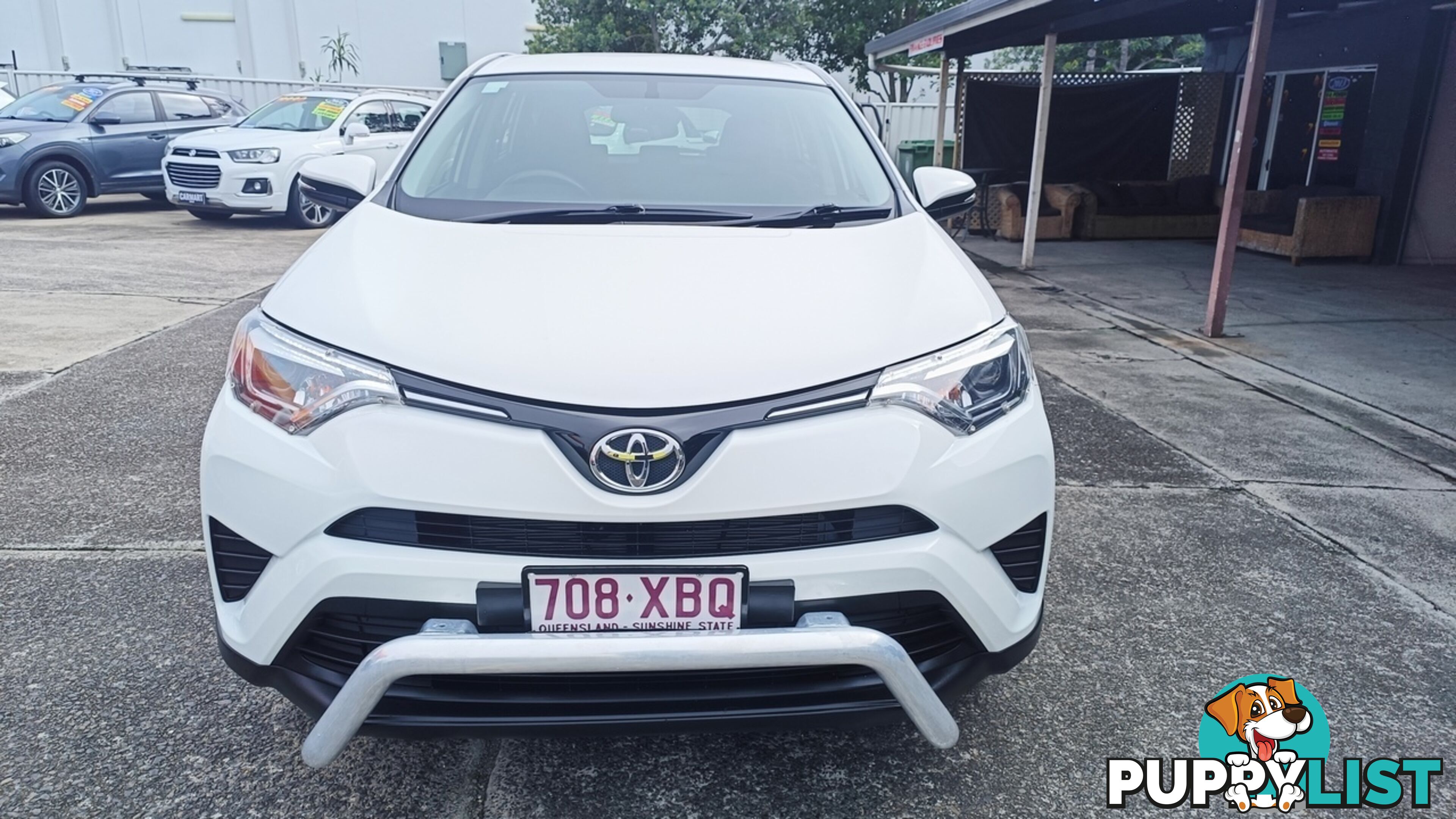 2017 TOYOTA RAV4 GX AWD ASA44R WAGON