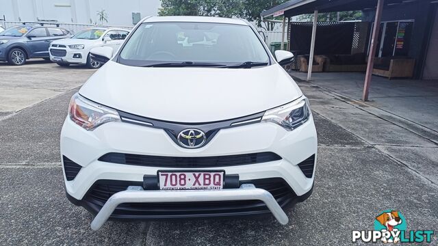 2017 TOYOTA RAV4 GX AWD ASA44R WAGON