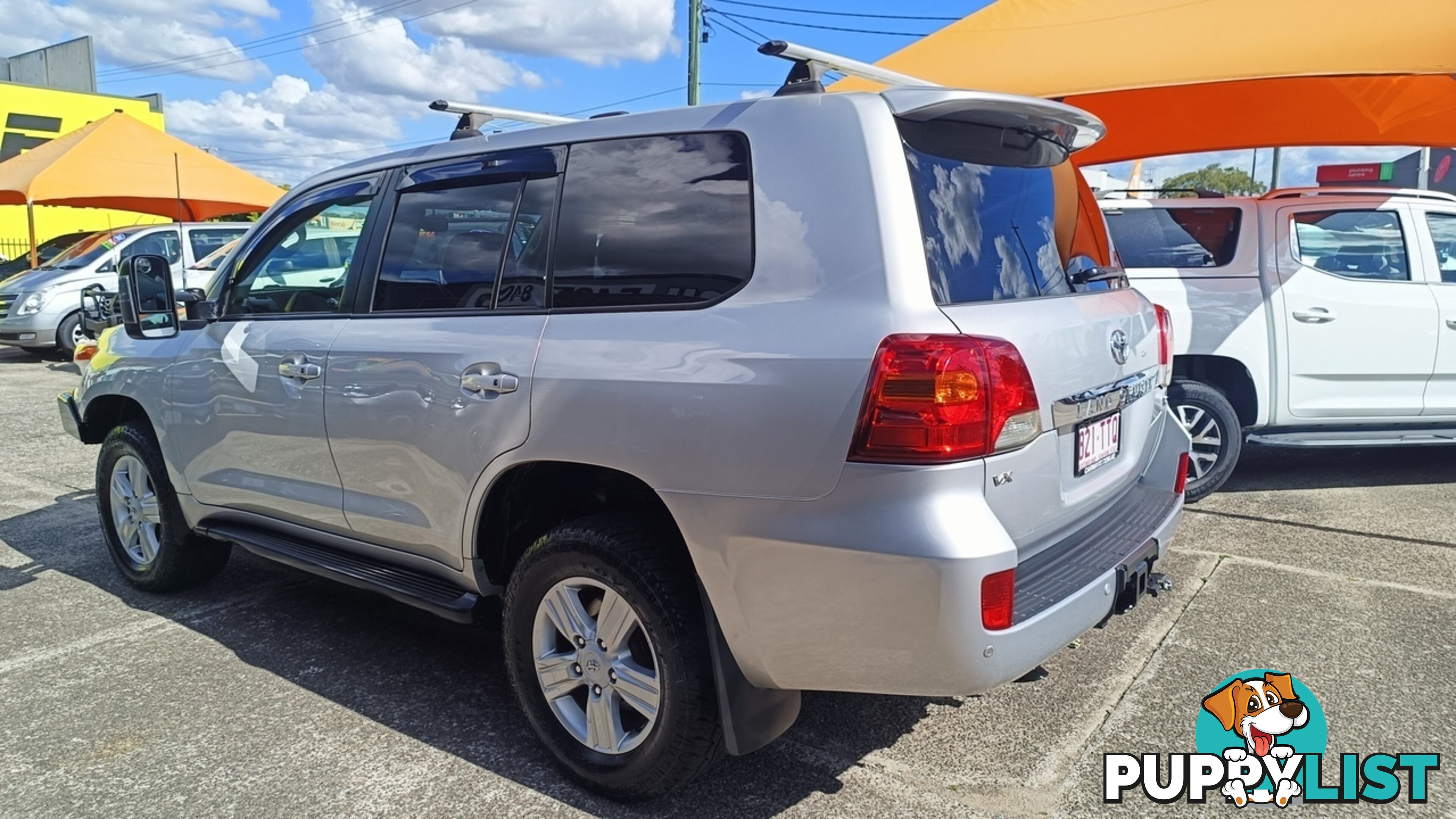 2014 TOYOTA LANDCRUISER VX VDJ200R WAGON