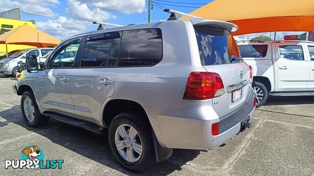 2014 TOYOTA LANDCRUISER VX VDJ200R WAGON