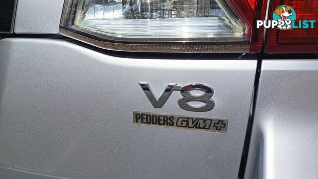 2014 TOYOTA LANDCRUISER VX VDJ200R WAGON