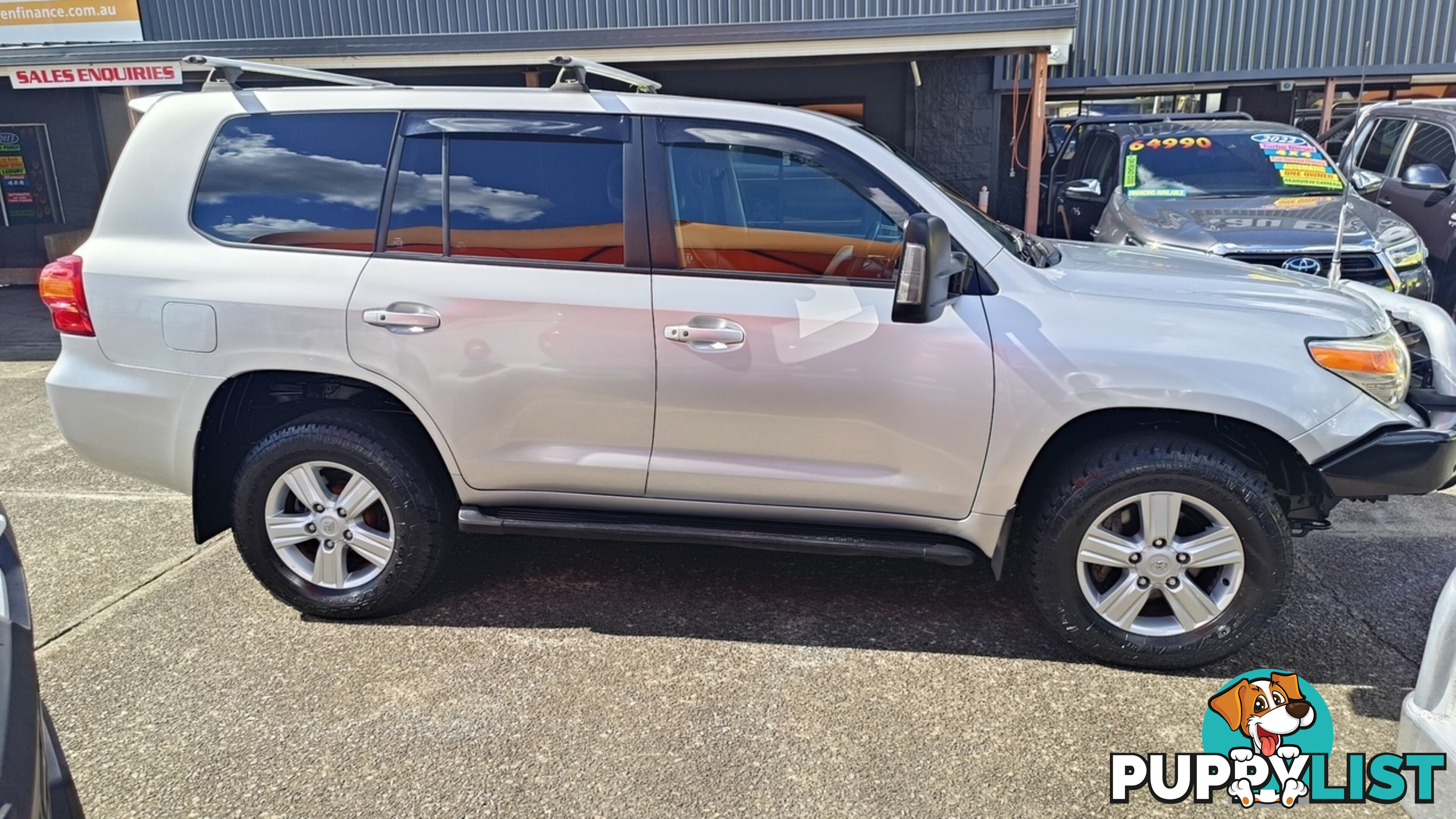 2014 TOYOTA LANDCRUISER VX VDJ200R WAGON