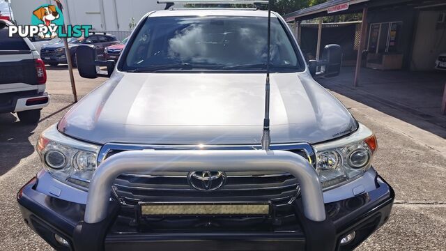 2014 TOYOTA LANDCRUISER VX VDJ200R WAGON
