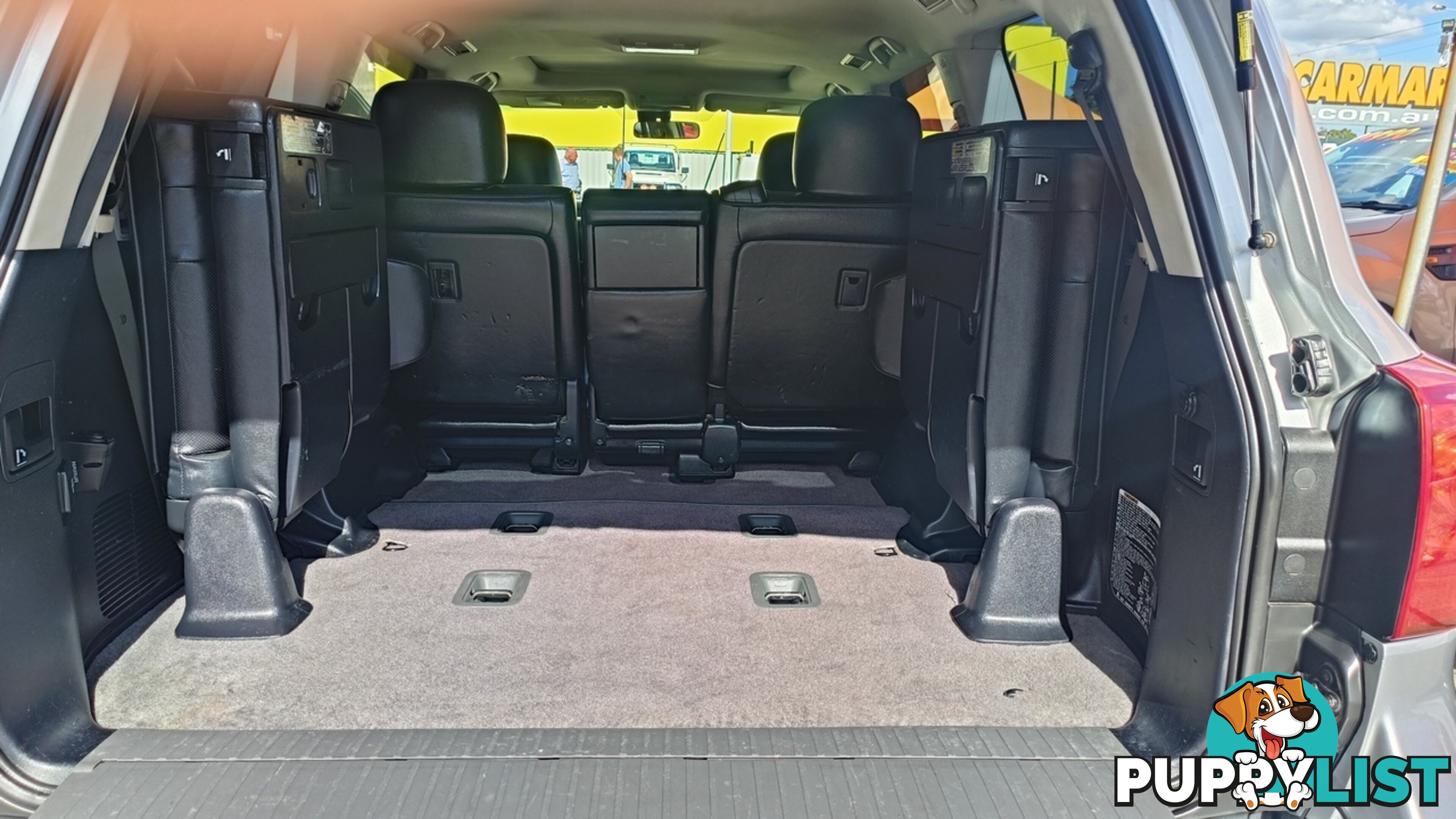 2014 TOYOTA LANDCRUISER VX VDJ200R WAGON