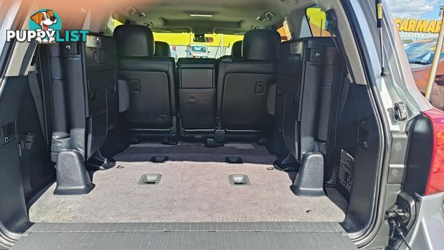 2014 TOYOTA LANDCRUISER VX VDJ200R WAGON