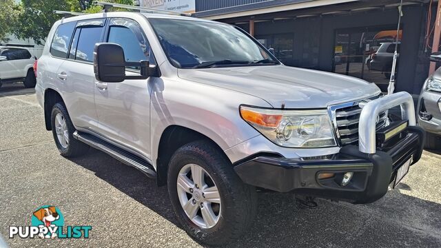 2014 TOYOTA LANDCRUISER VX VDJ200R WAGON