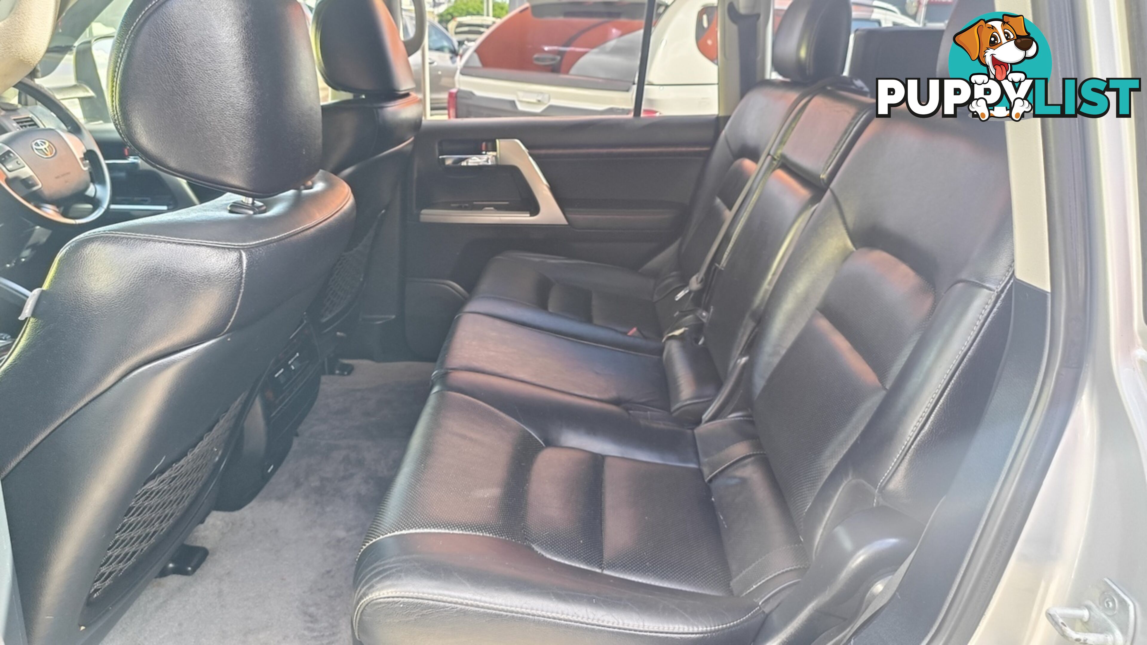 2014 TOYOTA LANDCRUISER VX VDJ200R WAGON
