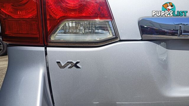 2014 TOYOTA LANDCRUISER VX VDJ200R WAGON