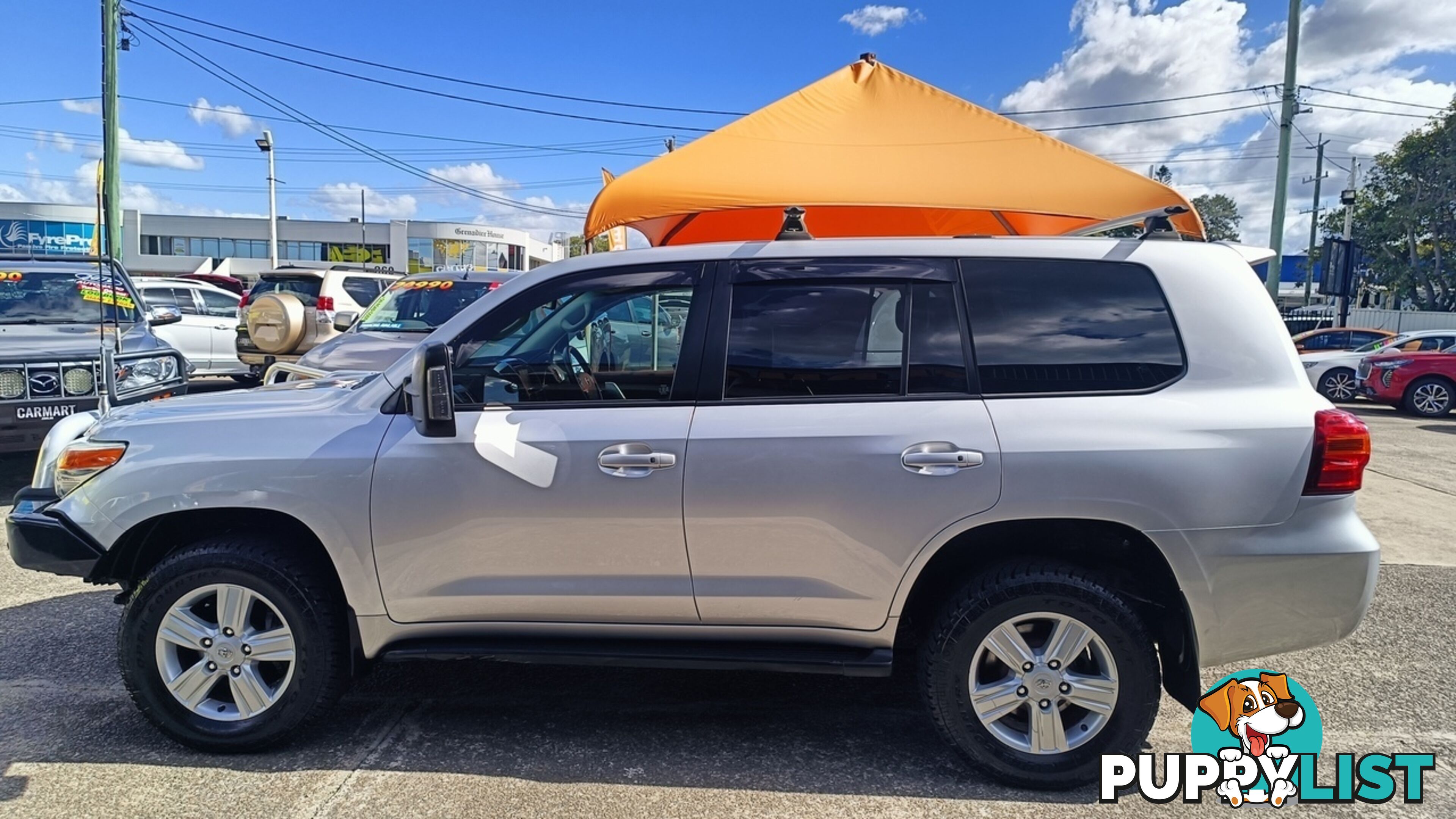 2014 TOYOTA LANDCRUISER VX VDJ200R WAGON