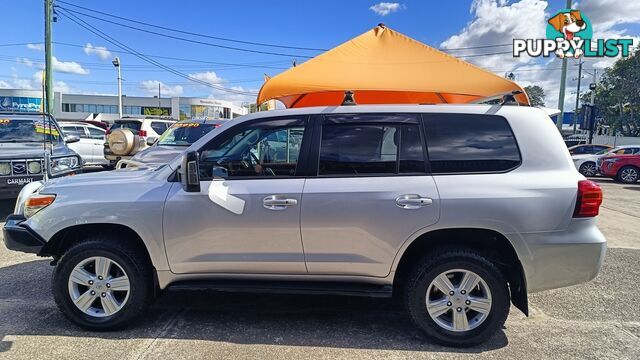 2014 TOYOTA LANDCRUISER VX VDJ200R WAGON