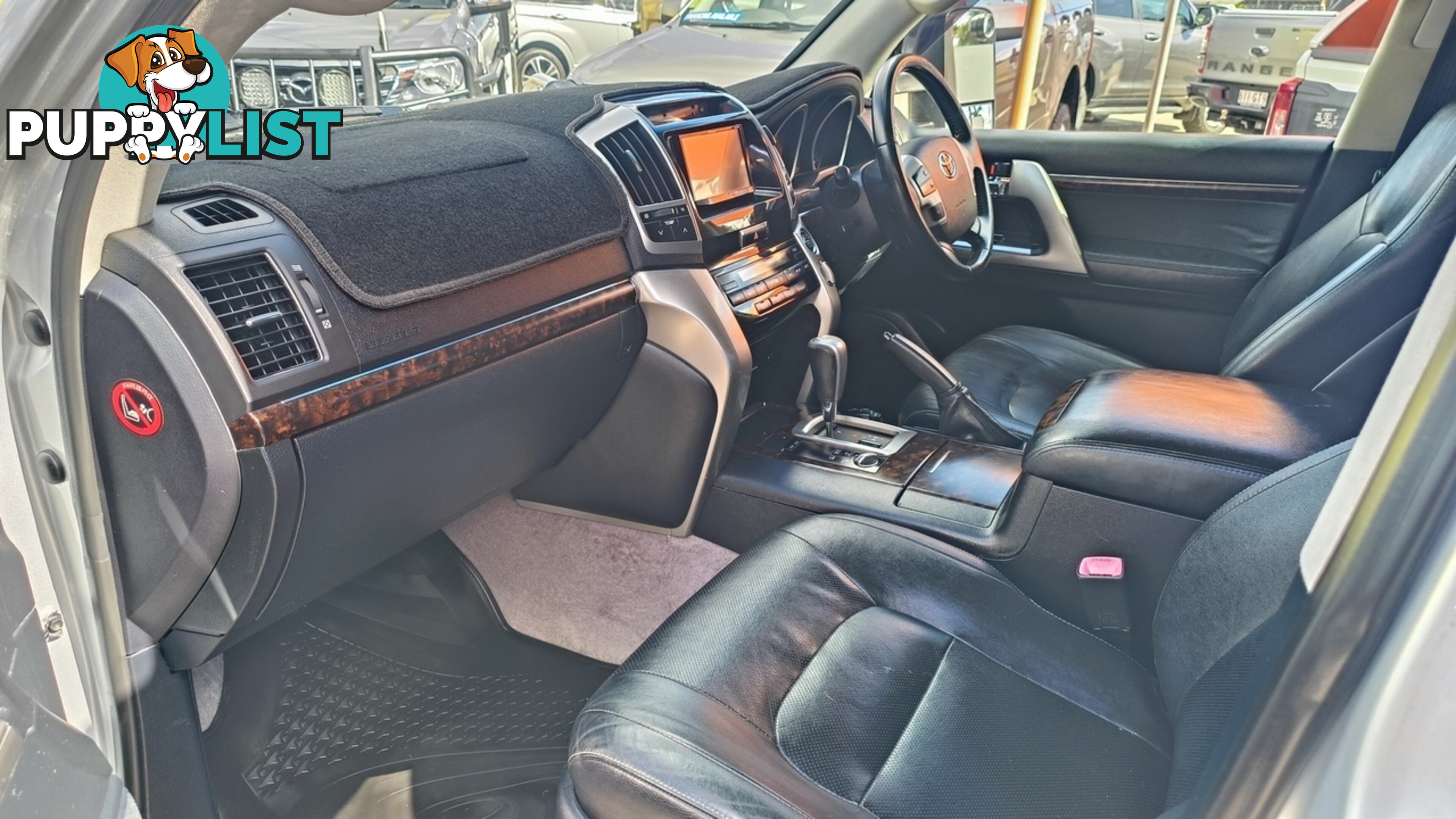 2014 TOYOTA LANDCRUISER VX VDJ200R WAGON