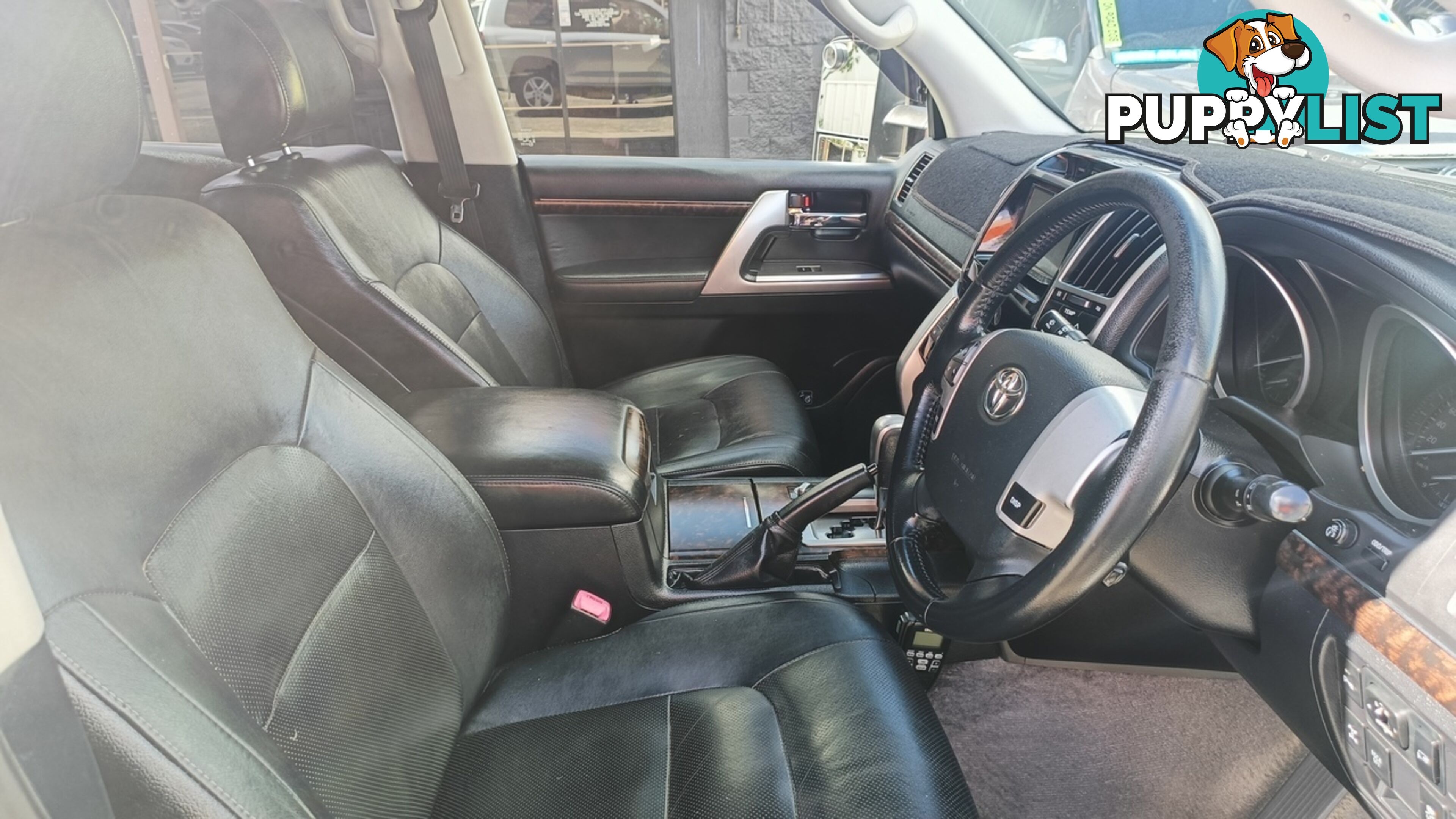 2014 TOYOTA LANDCRUISER VX VDJ200R WAGON